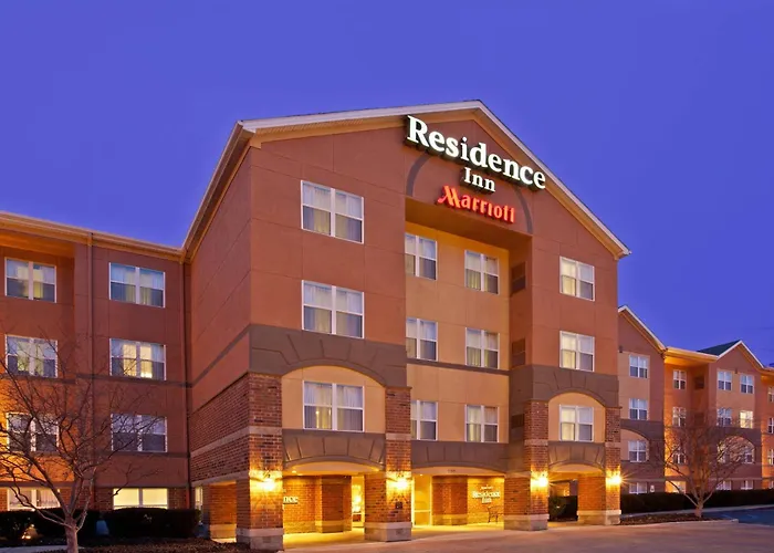 Residence Inn Indianapolis Downtown On The Canal
