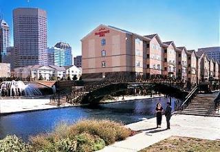 Downtown On The Canal Indianapolis